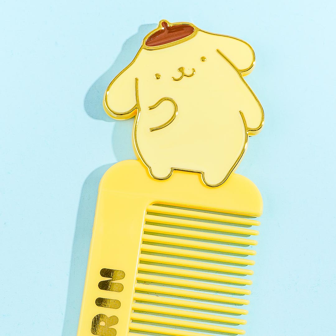 Pompompurin Retro Comb