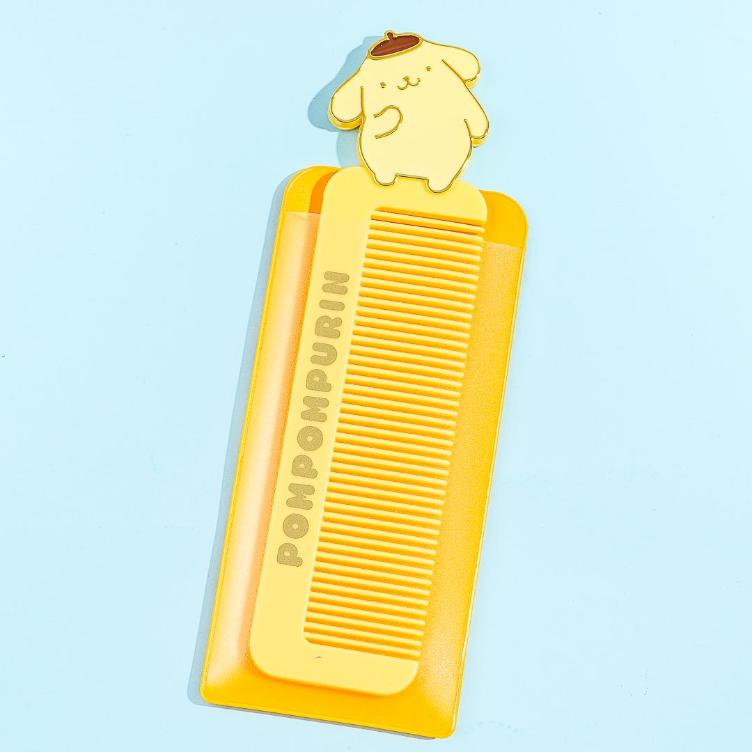 Pompompurin Retro Comb