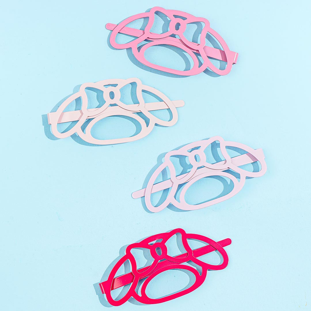 My Melody Colorful Hair Clip Set