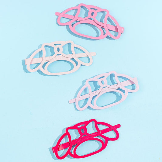 My Melody Colorful Hair Clip Set