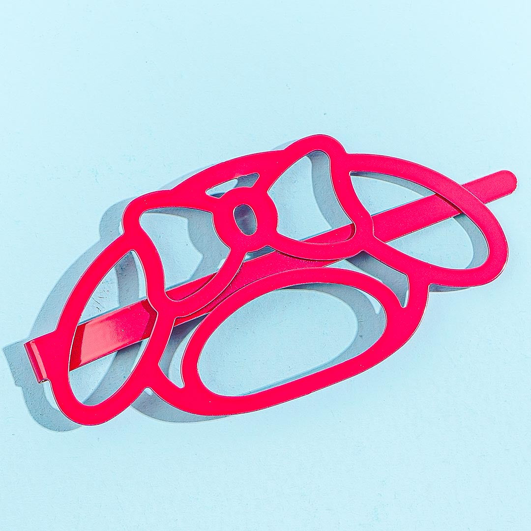 My Melody Colorful Hair Clip Set