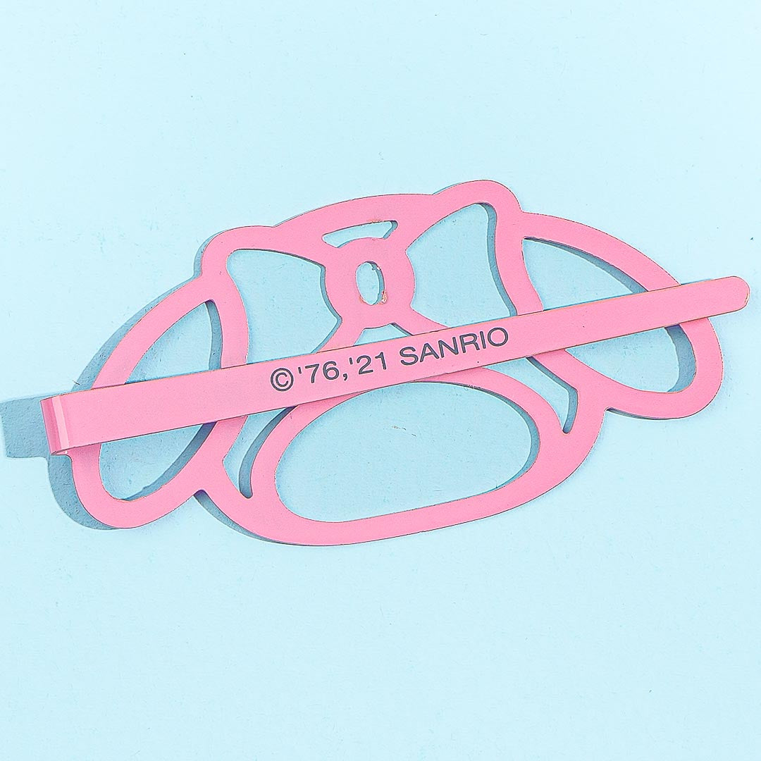 My Melody Colorful Hair Clip Set