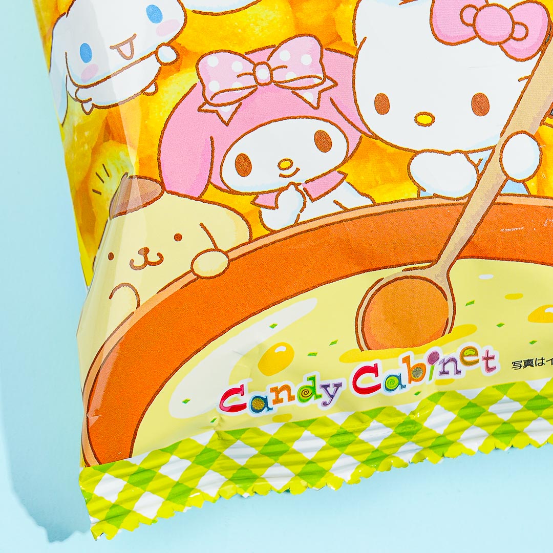 Sanrio Characters Corn Snack