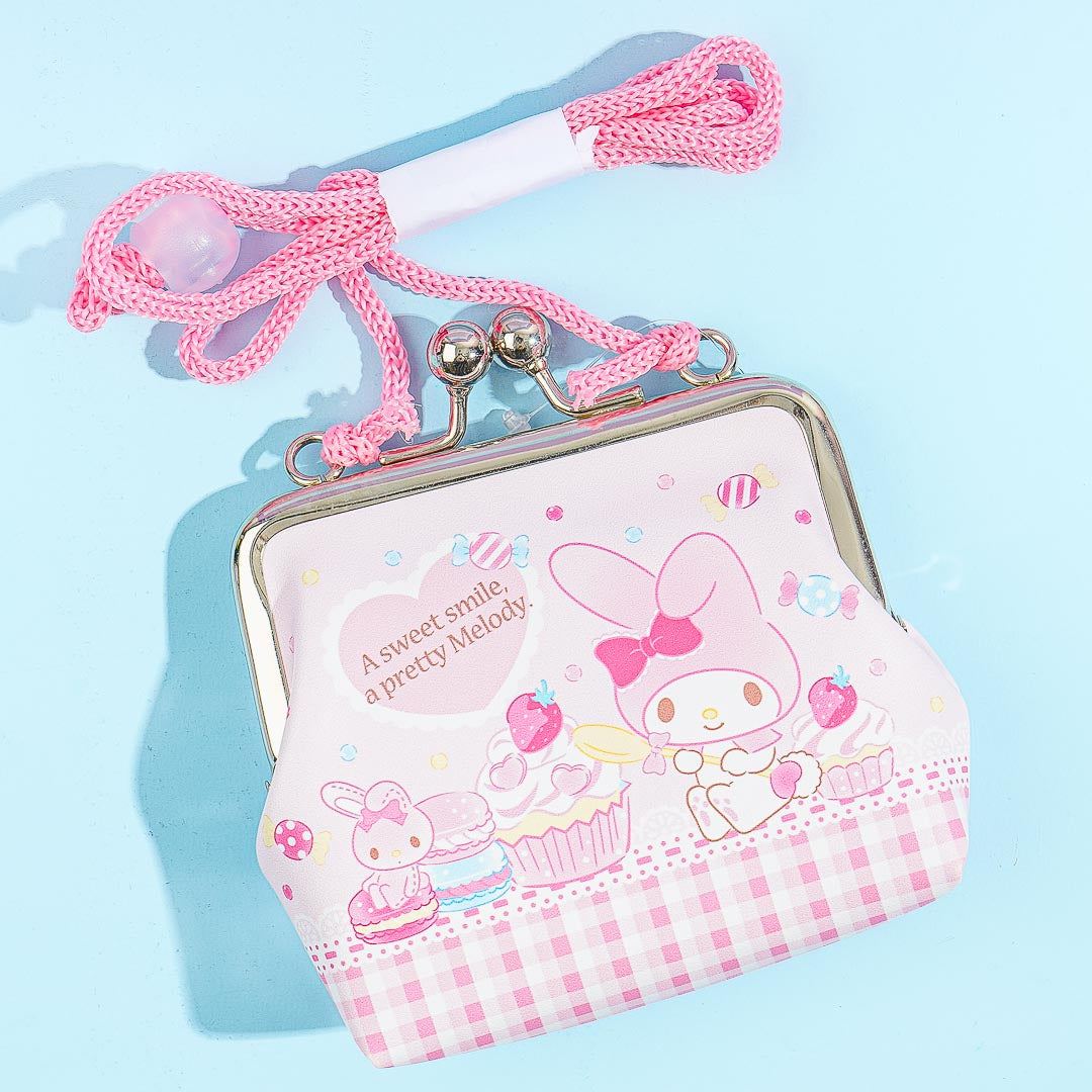 My Melody Cupcake Coin Purse