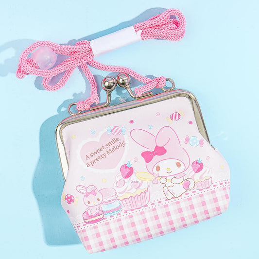 My Melody Cupcake Coin Purse