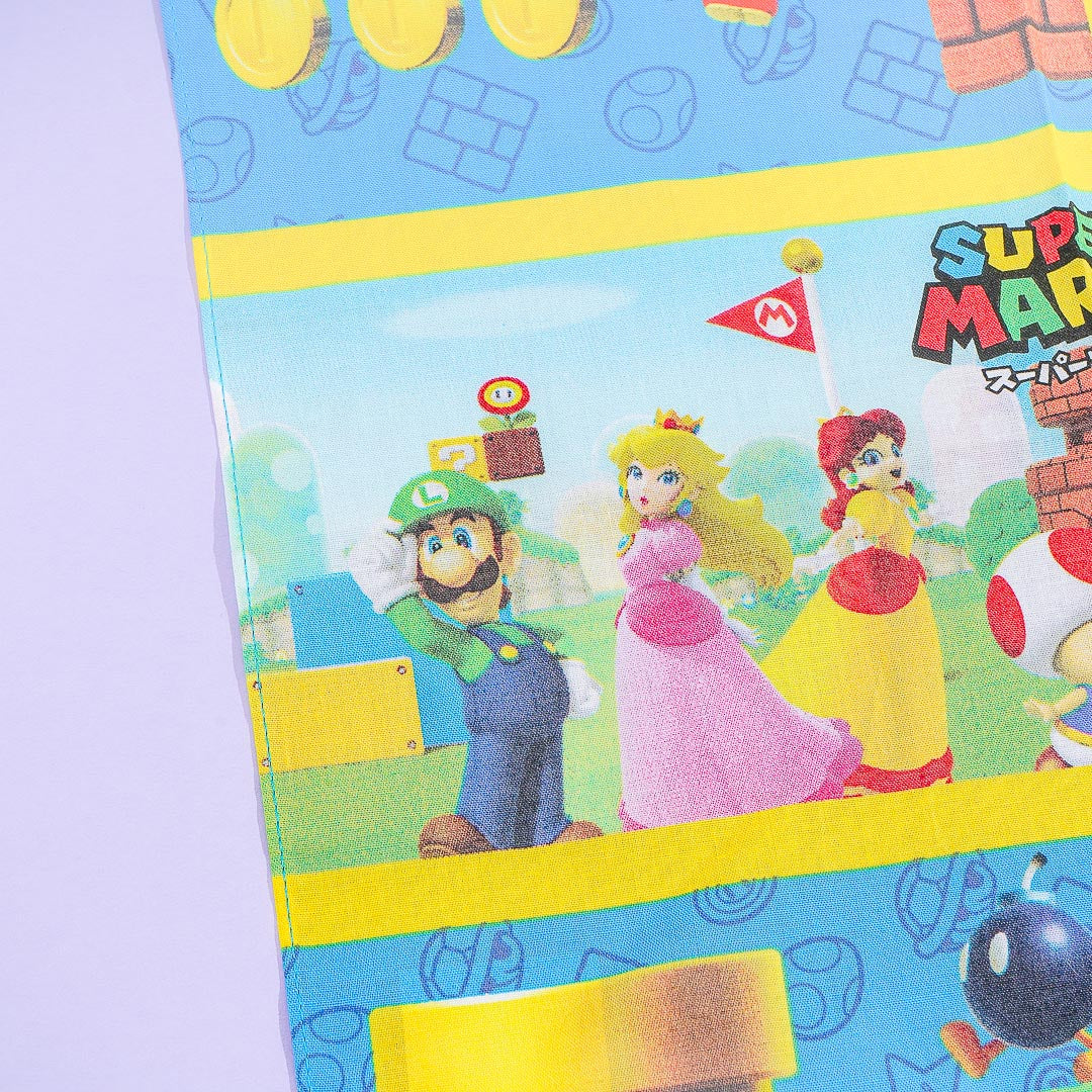 Super Mario & Friends Handkerchief