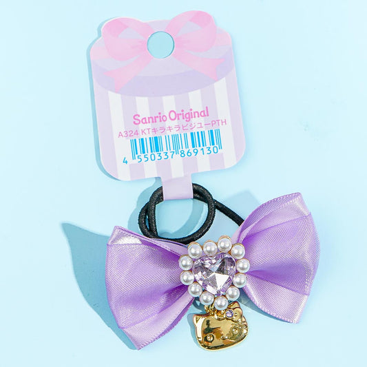 Hello Kitty Charm Hair Tie