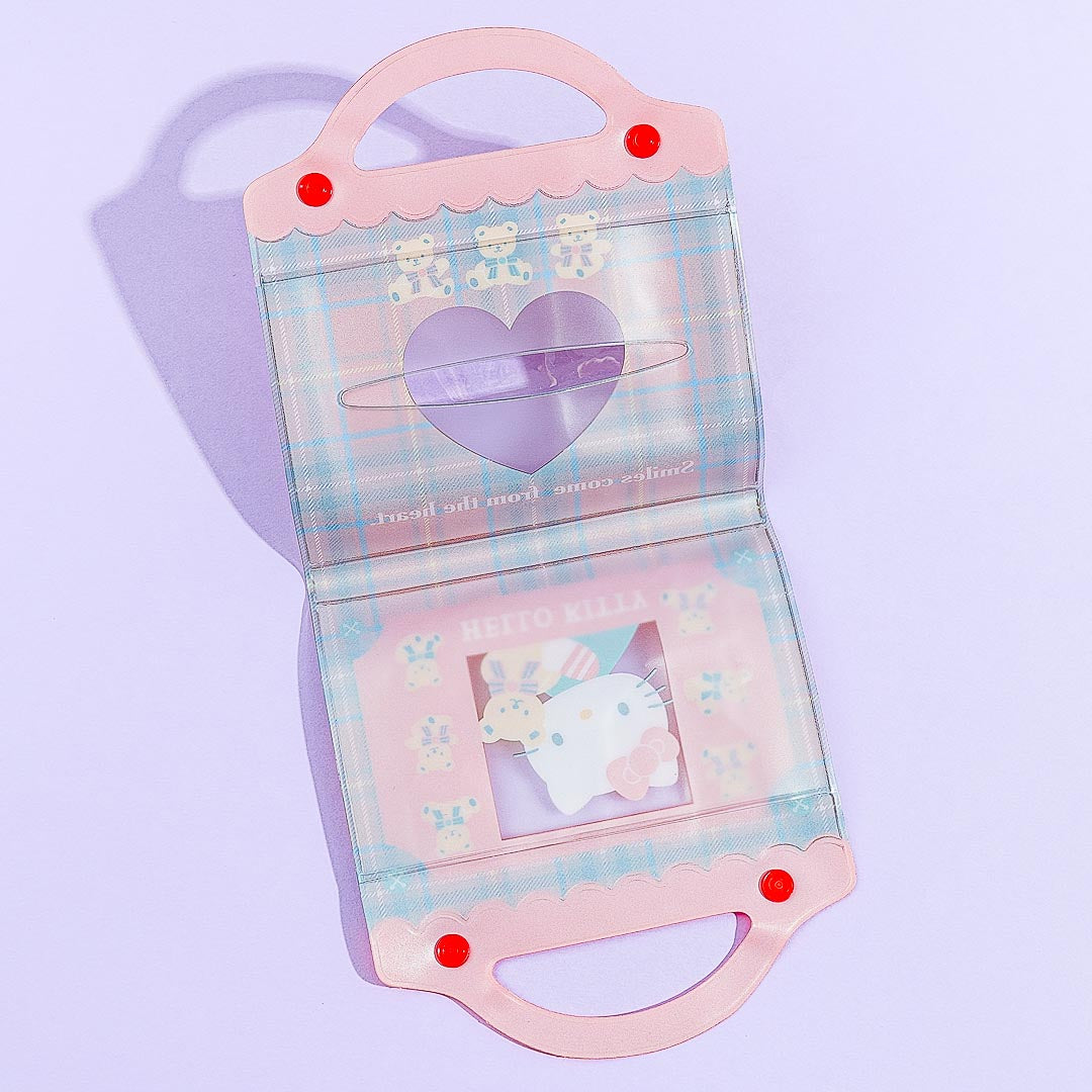 Hello Kitty Bear Hug Handkerchief Set