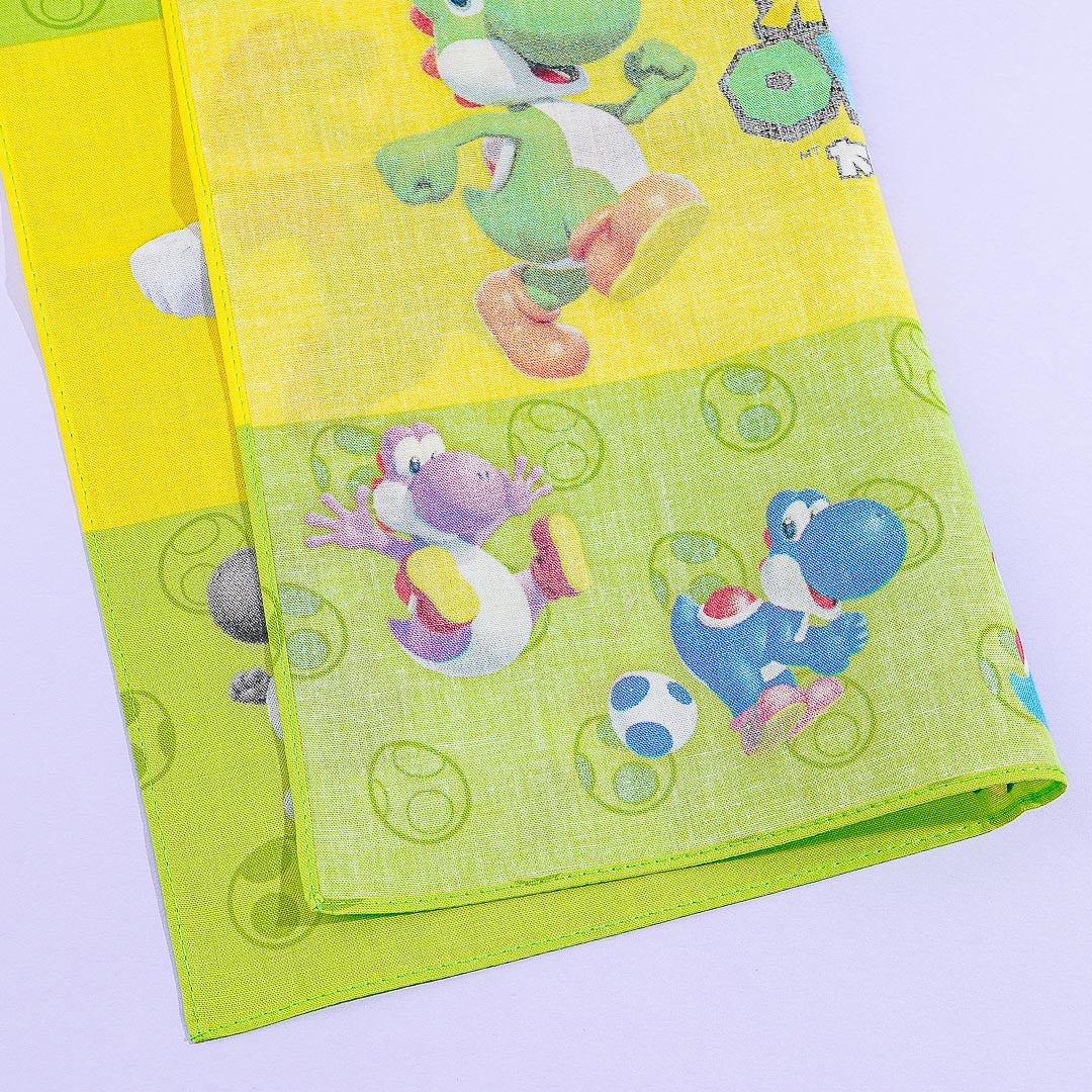 Super Mario & Yoshi Handkerchief