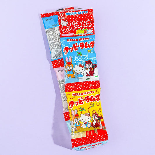 Hello Kitty x Cuppy Ramune Candy - 5 pcs
