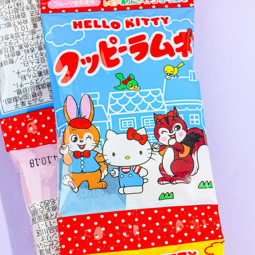 Hello Kitty x Cuppy Ramune Candy - 5 pcs