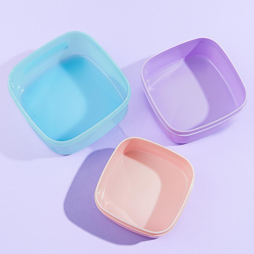 Cinnamoroll Sweet Treats Lunch Box Set - 3 pcs