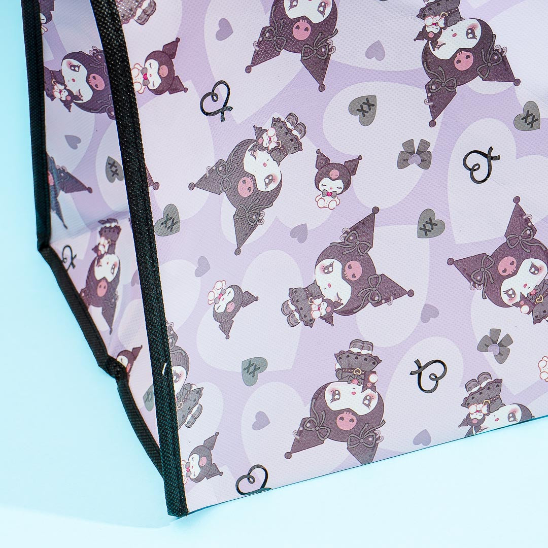 Kuromi Gothic Lolita Leisure Bag