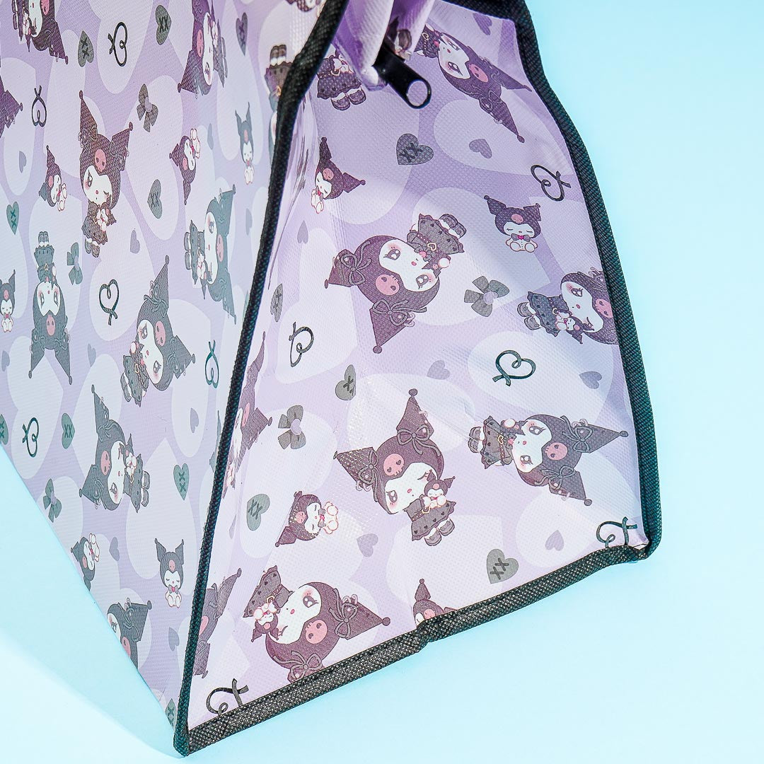 Kuromi Gothic Lolita Leisure Bag