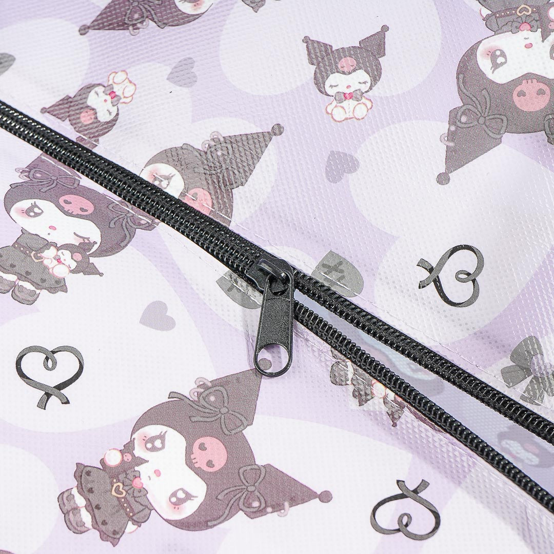 Kuromi Gothic Lolita Leisure Bag