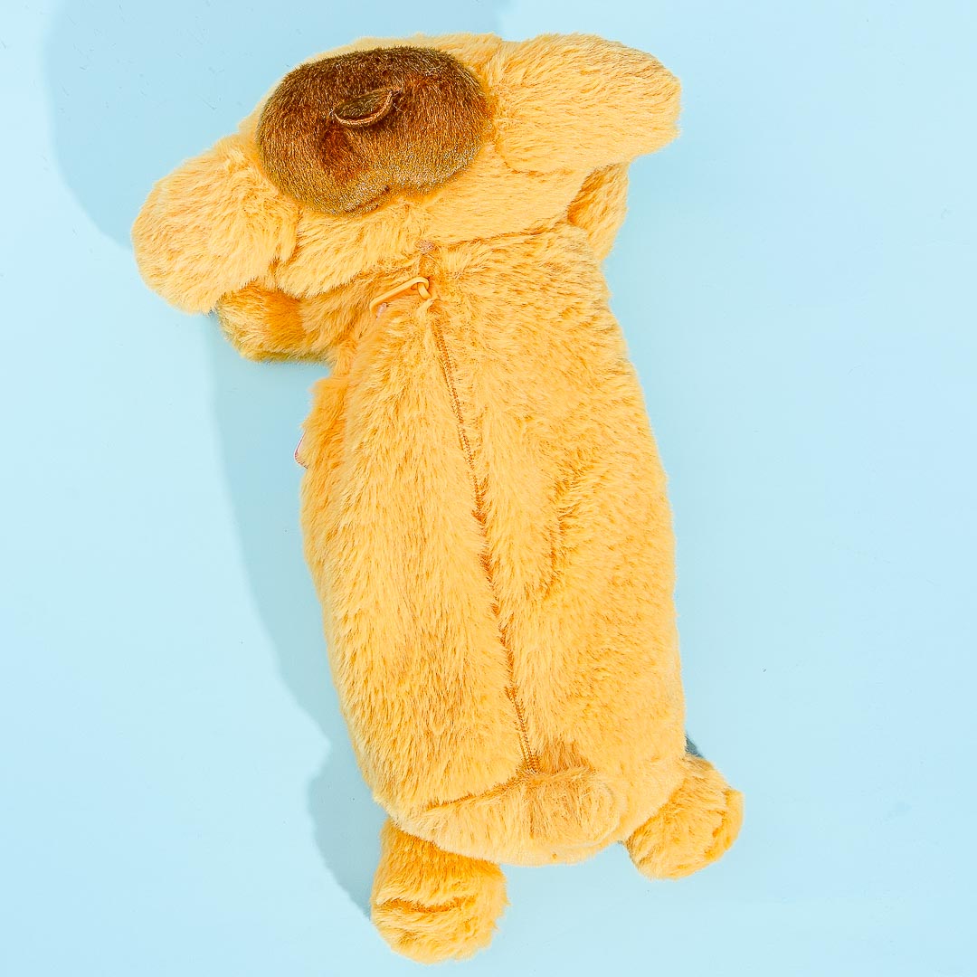 Pompompurin Long Plushie Pouch