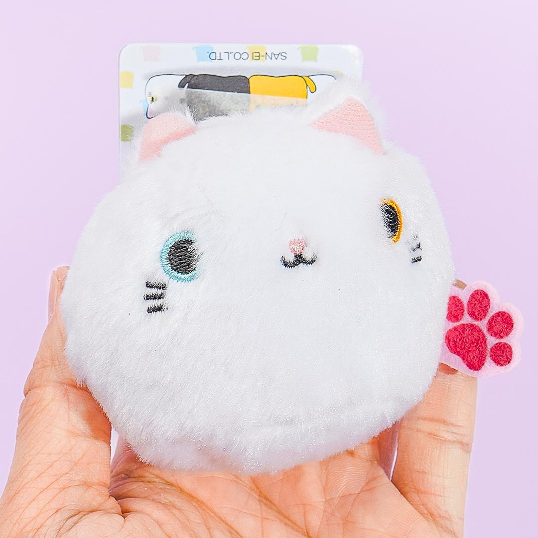 Neko Dango Plushie - Odd Eye / Mini
