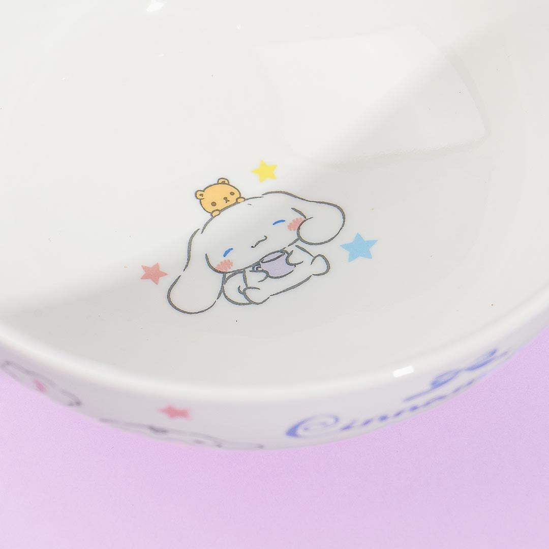 Cinnamoroll Lazy Day Ceramic Bowl
