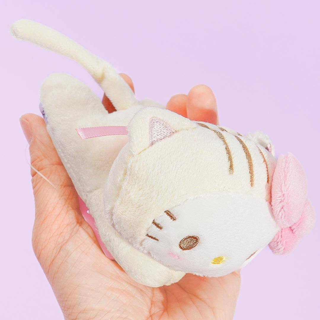 Hello Kitty Nyanko Clip Plushie - Medium