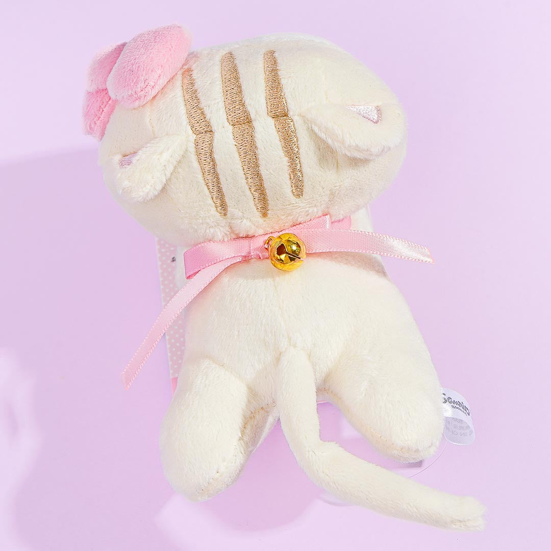 Hello Kitty Nyanko Clip Plushie - Medium