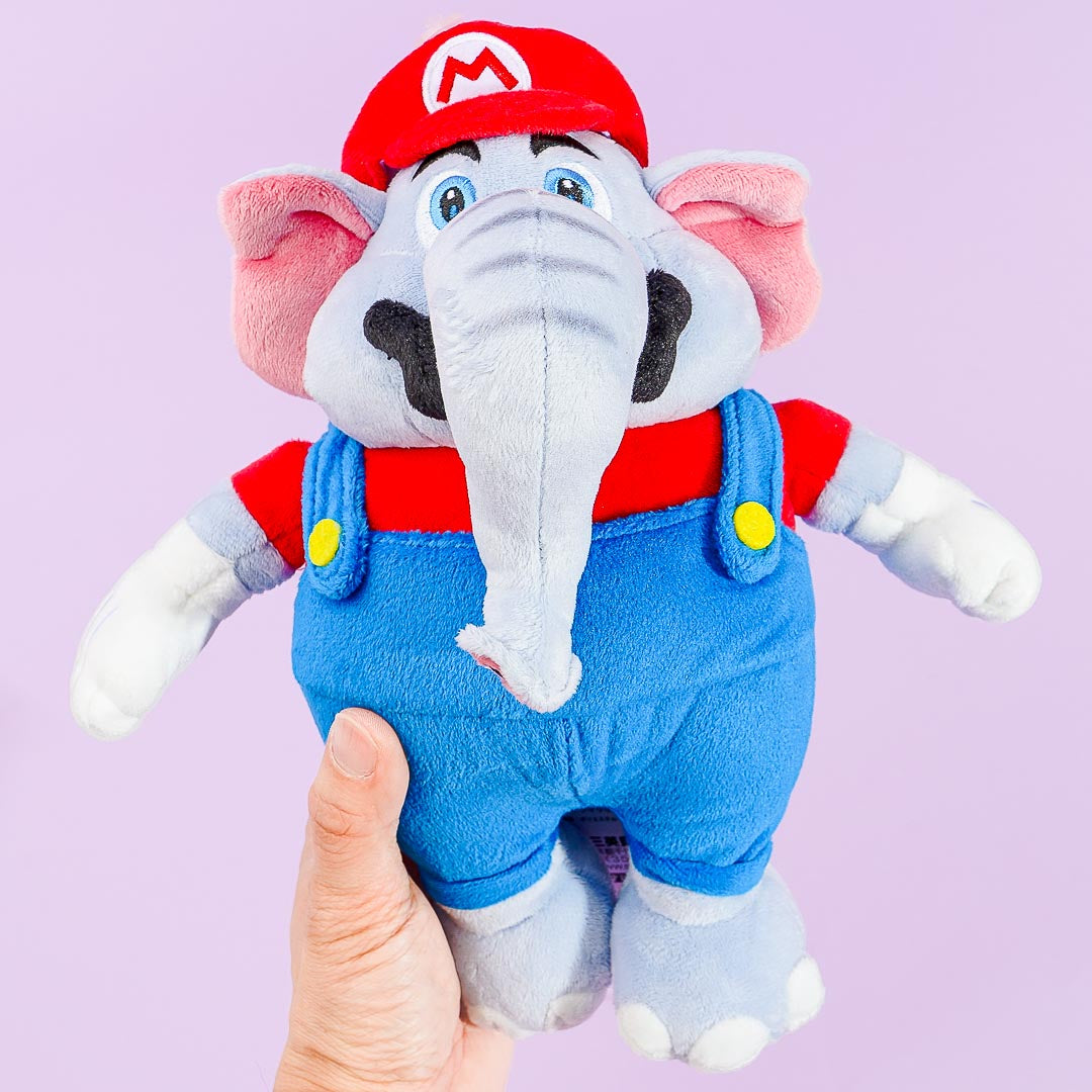 Super Mario Bros. Wonder Plushie - Medium