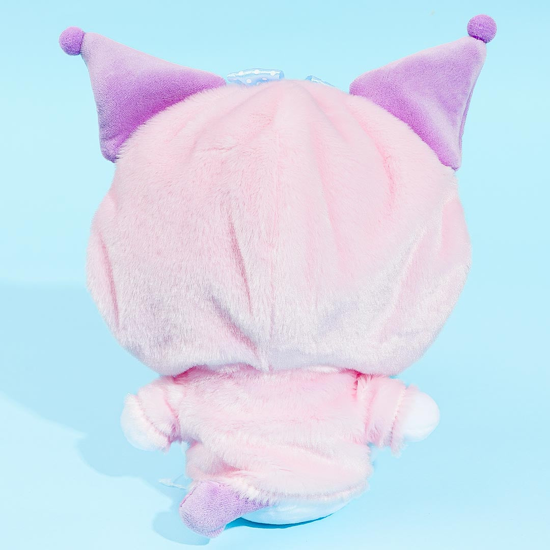 Kuromi Tomodachi Parker Plushie - Medium