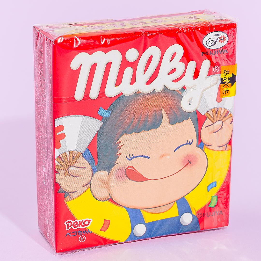 Pompompurin Candy Plush Charm & Milky Candy Set