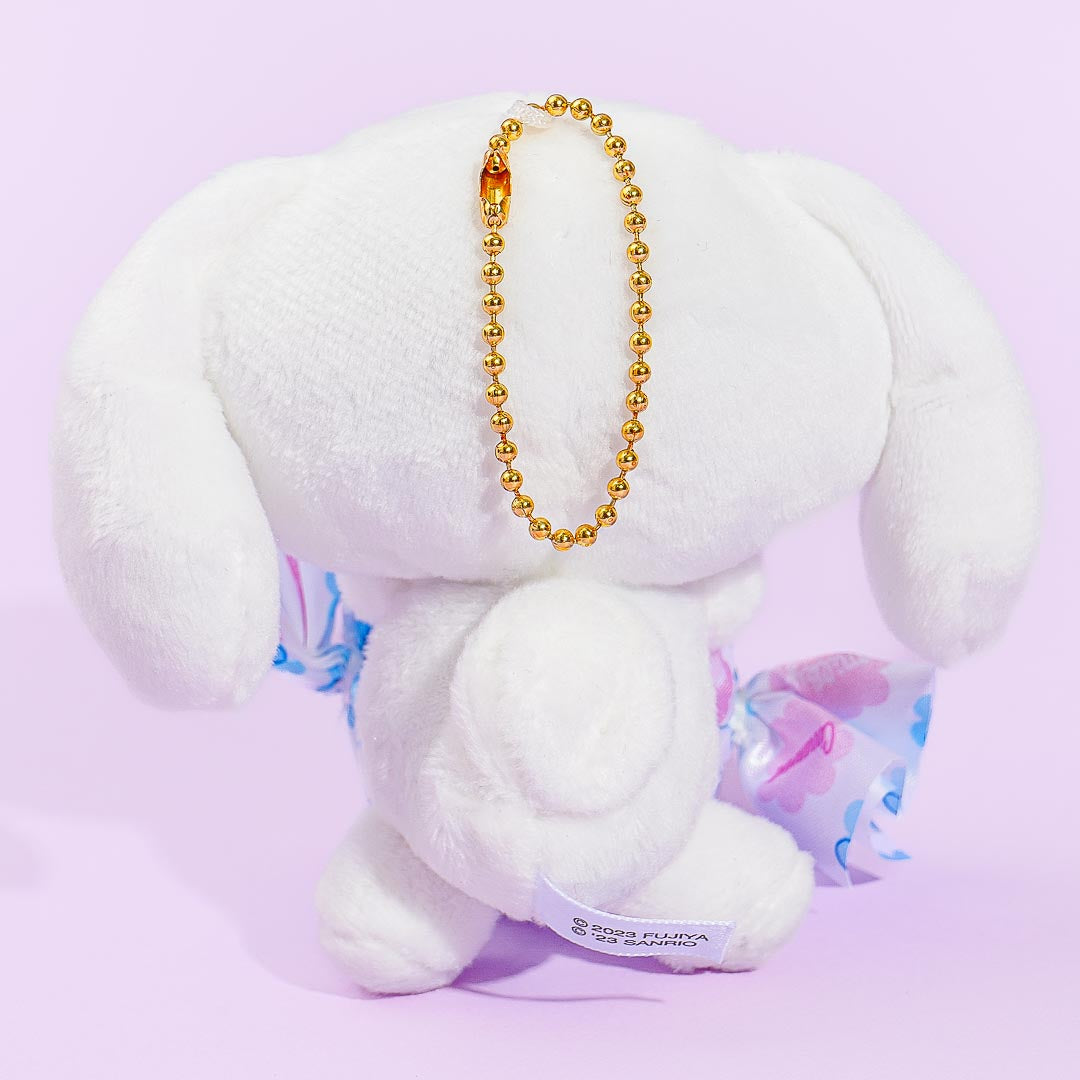 Cinnamoroll Candy Plush Charm & Milky Candy Set