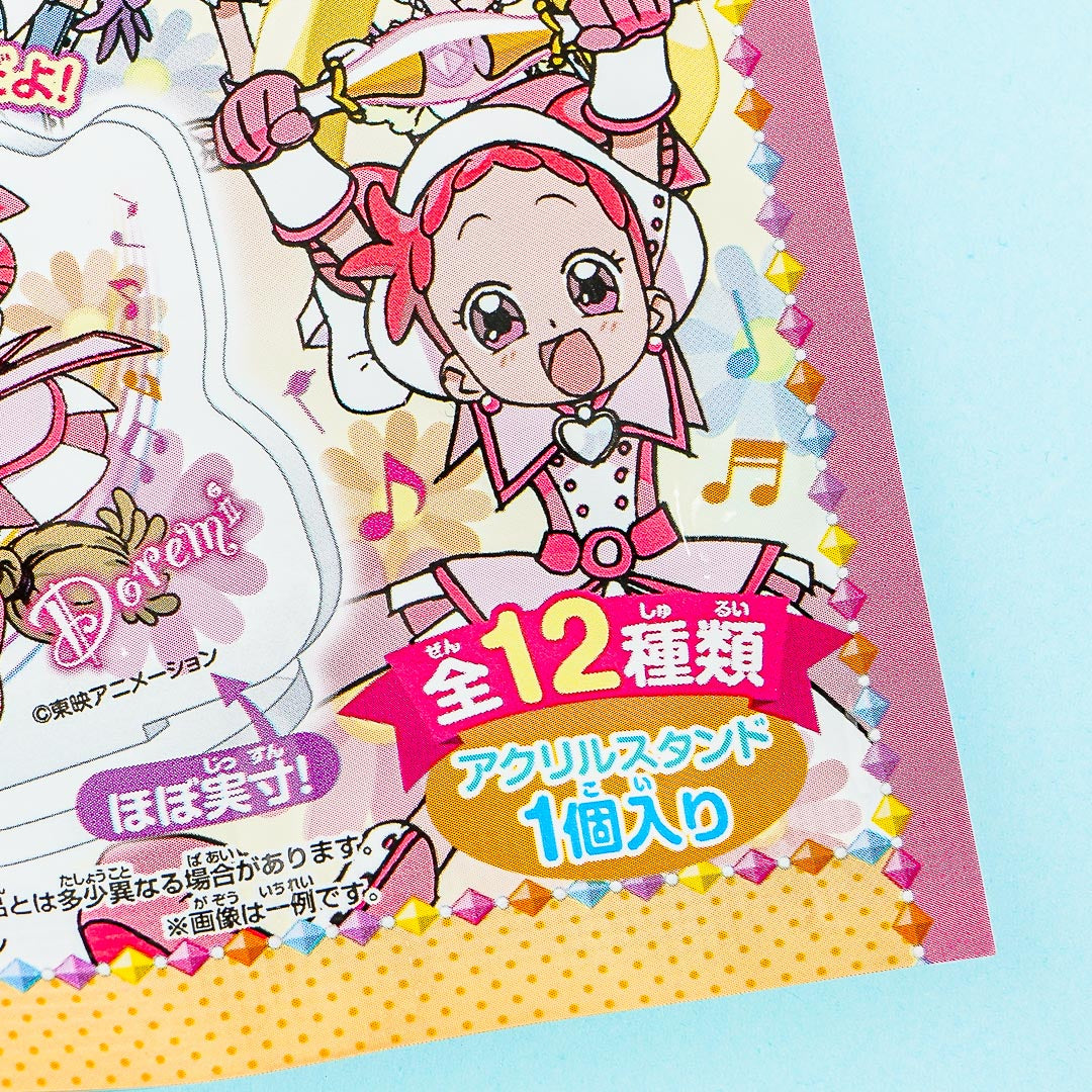Ojamajo Doremi Dokkan! Acrylic Mini Acrylic Stand