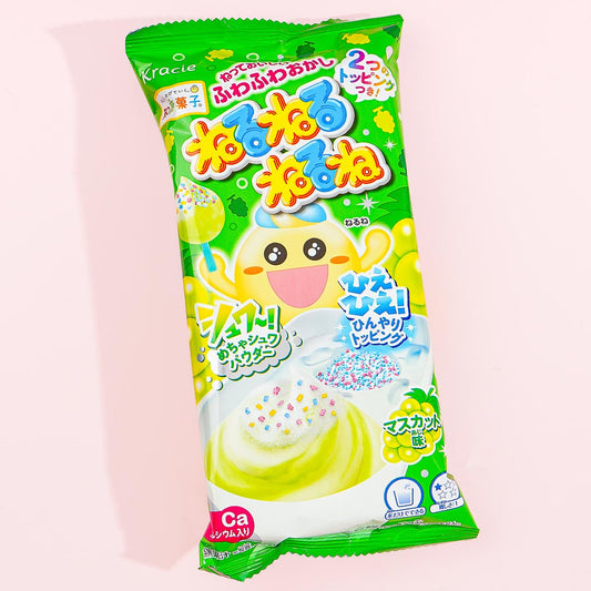 Kracie Nerunerunerune DIY Candy - Muscat