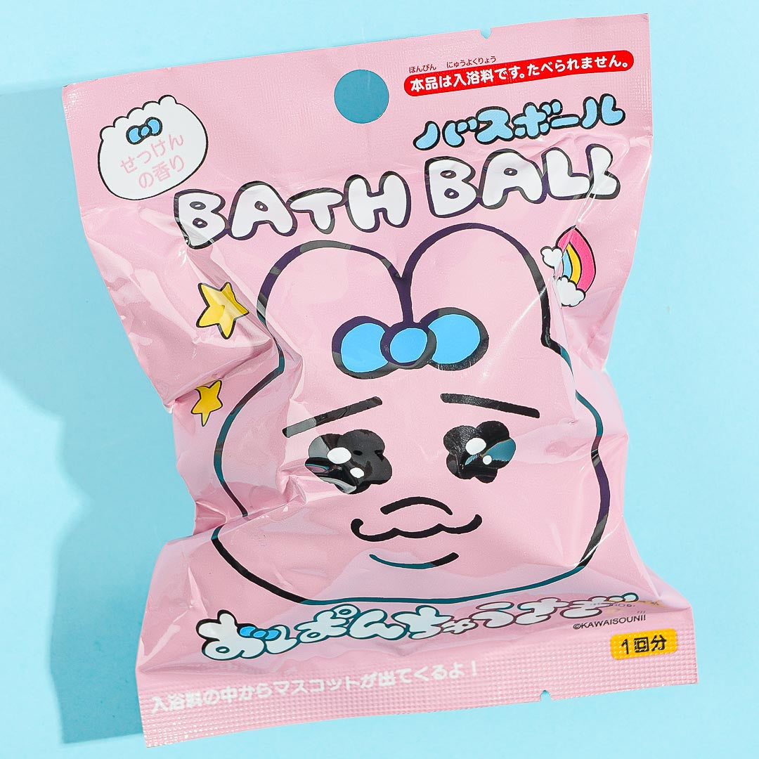 Opanchu Usagi Rubber Ducky Bath Ball