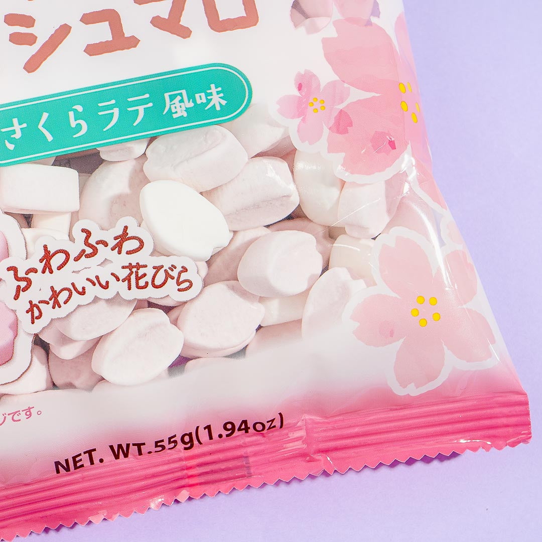 EIWA Sakurairo Marshmallow - Sakura Latte