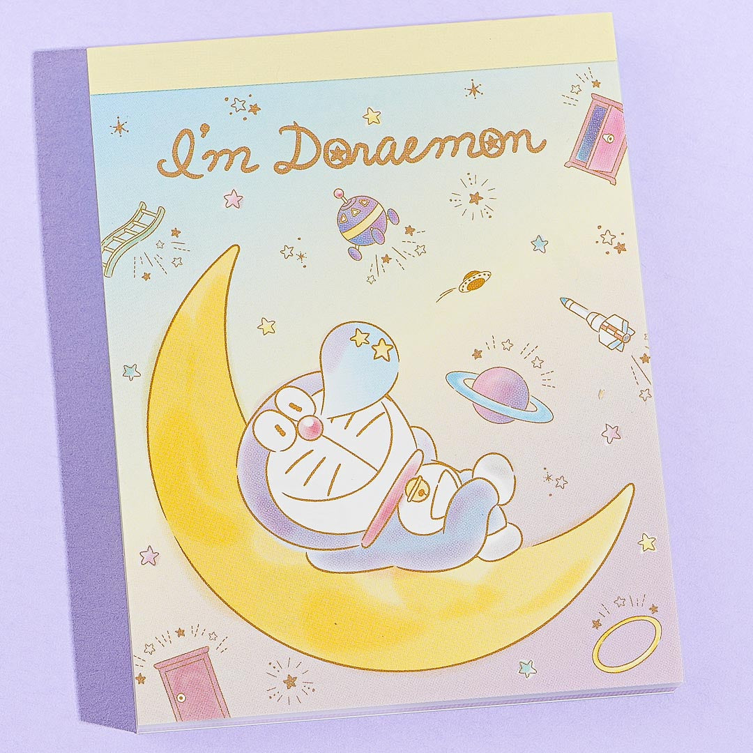 I’m Doraemon Memo Pad