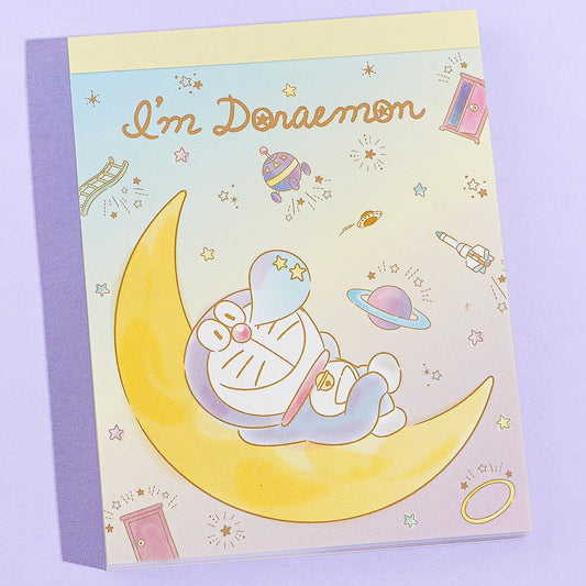 I'm Doraemon Memo Pad