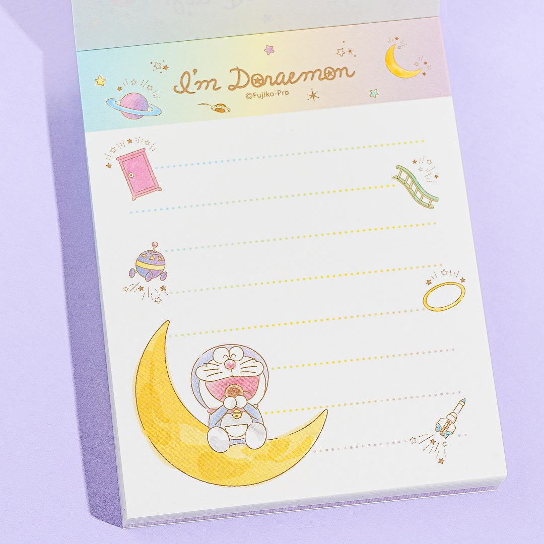 I’m Doraemon Memo Pad