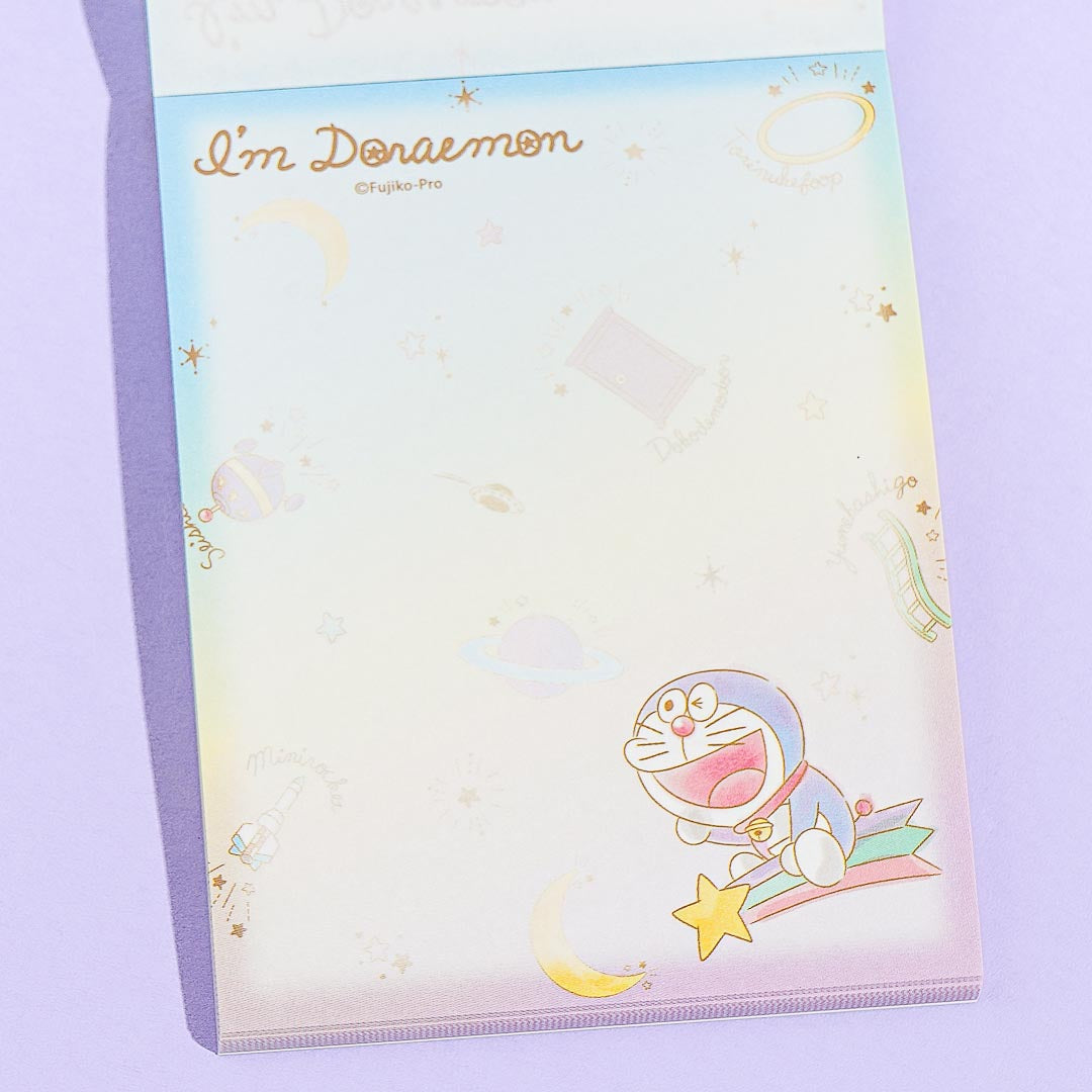 I’m Doraemon Memo Pad
