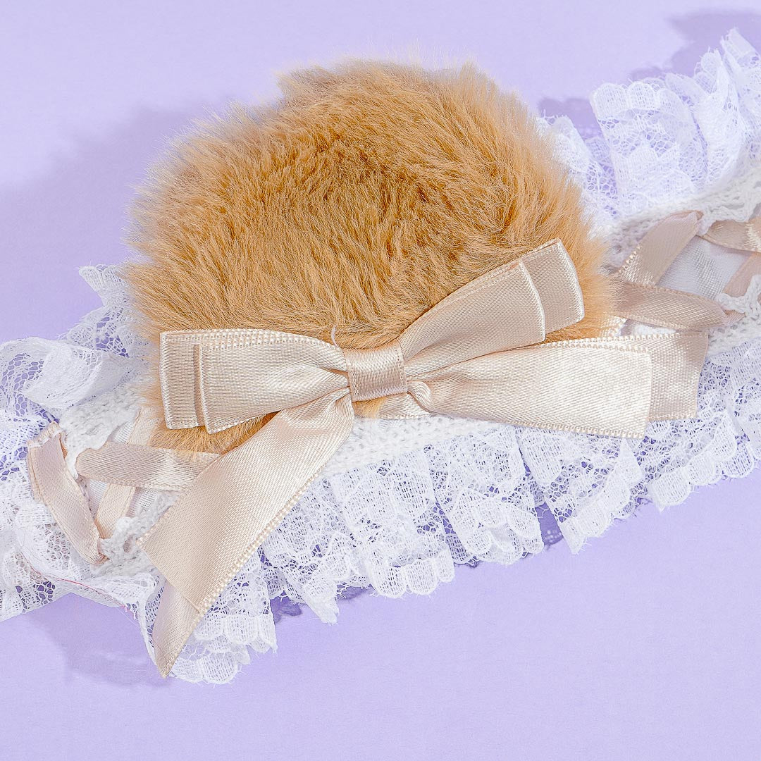 Sweet Lolita Bear Ear Head Band