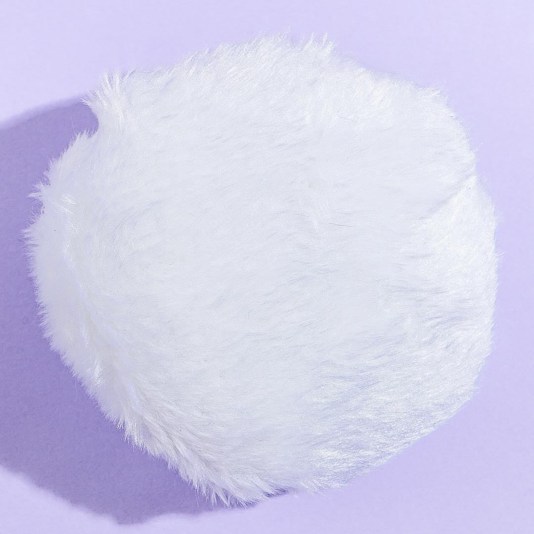 Bunny Ears & Tail Set - White