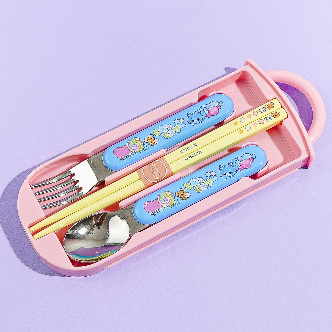 Tom & Jerry Candy Party Utensil Set