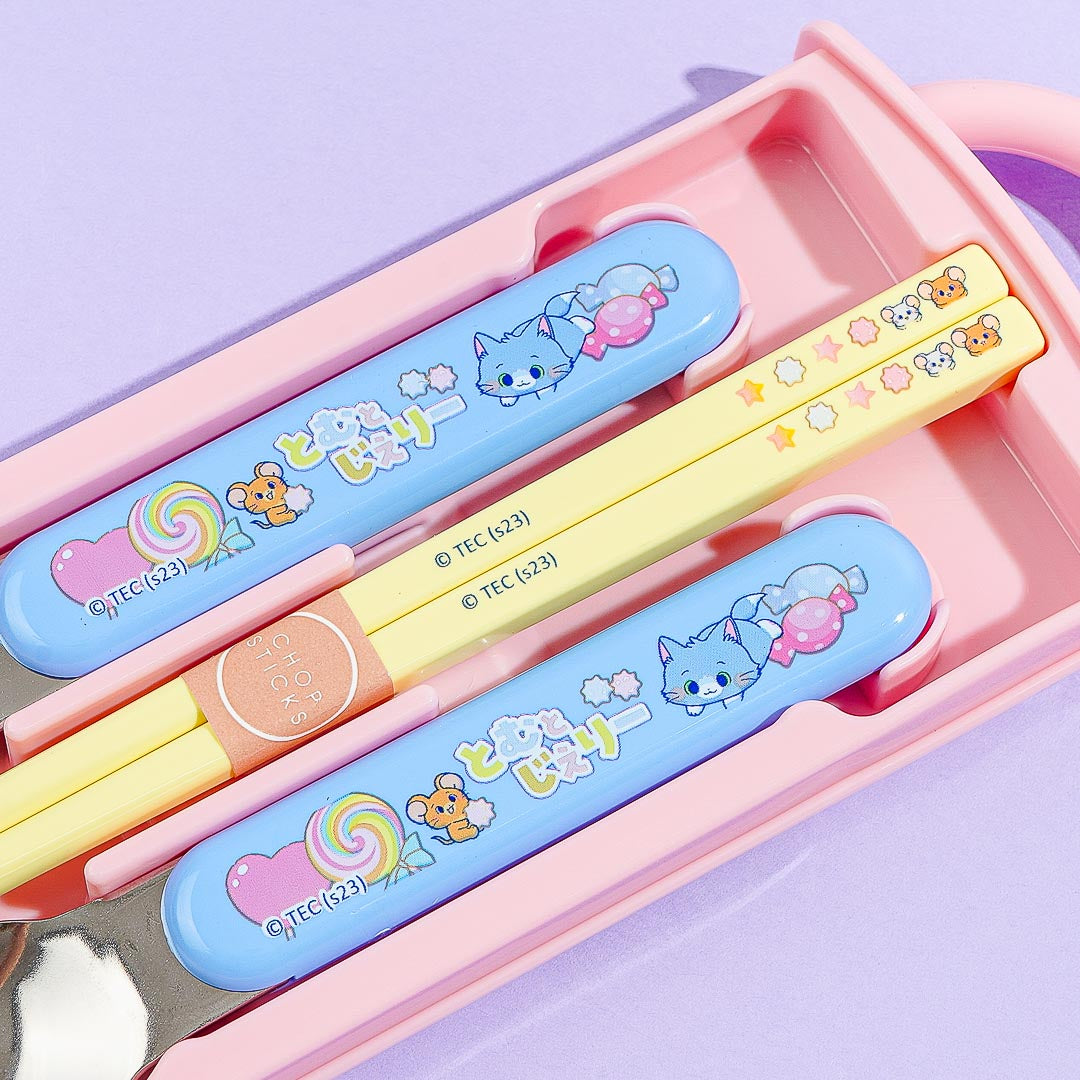 Tom & Jerry Candy Party Utensil Set