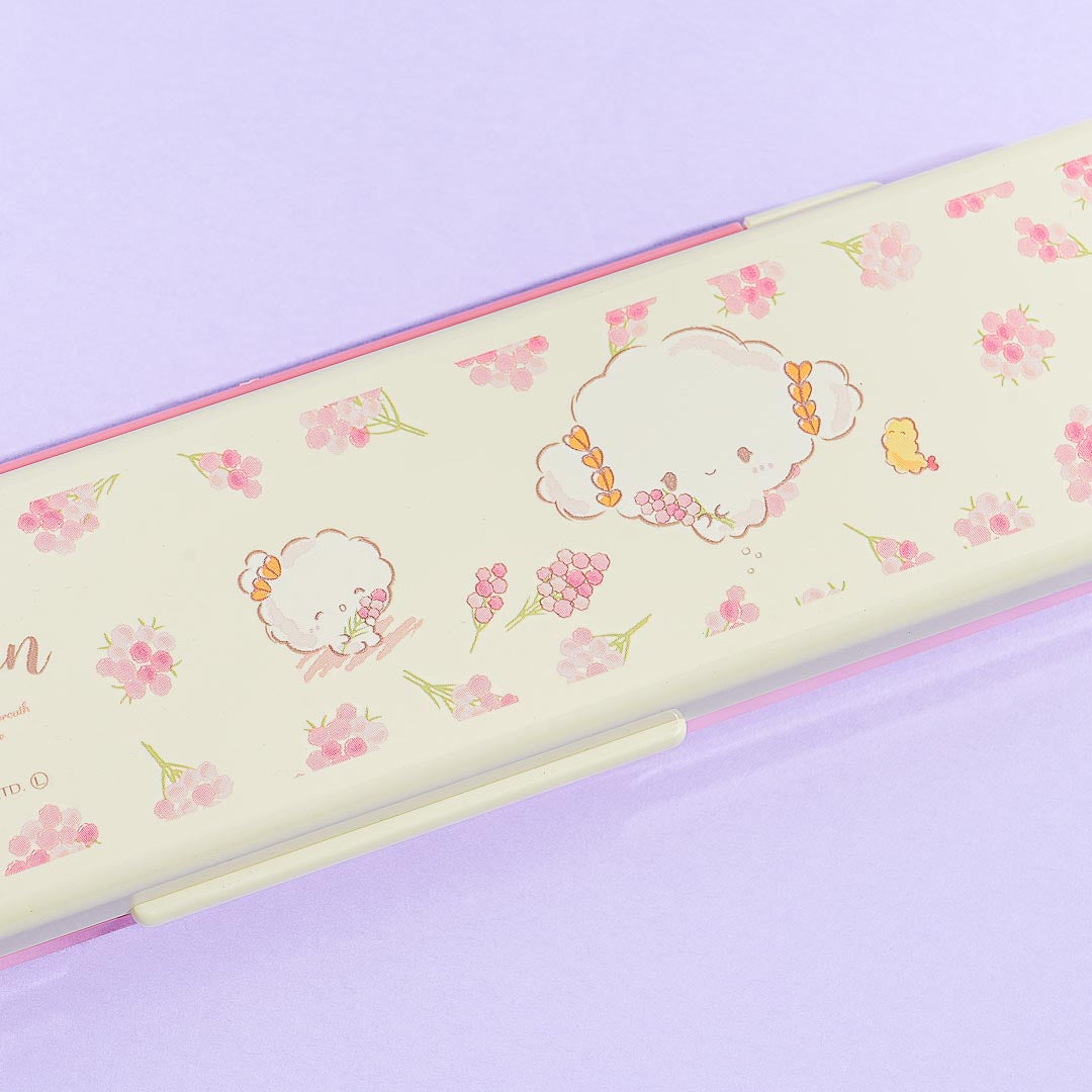 Cogimyun Spring Flowers Utensil Set