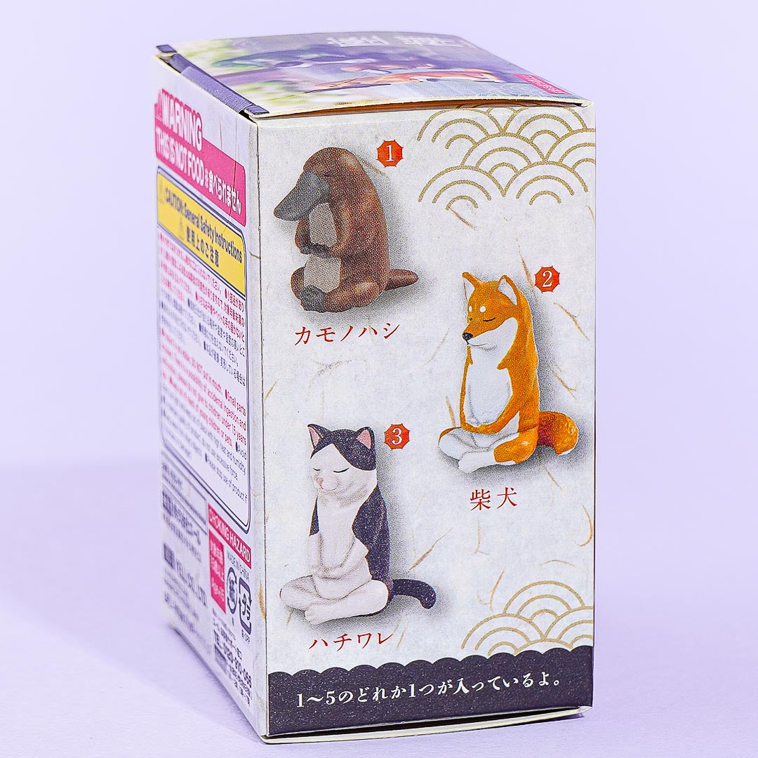 Yell Zazen Animals Figure