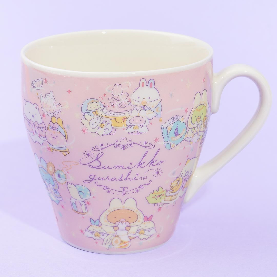 Sumikko Gurashi Rabbit's Mysterious Spell Mug