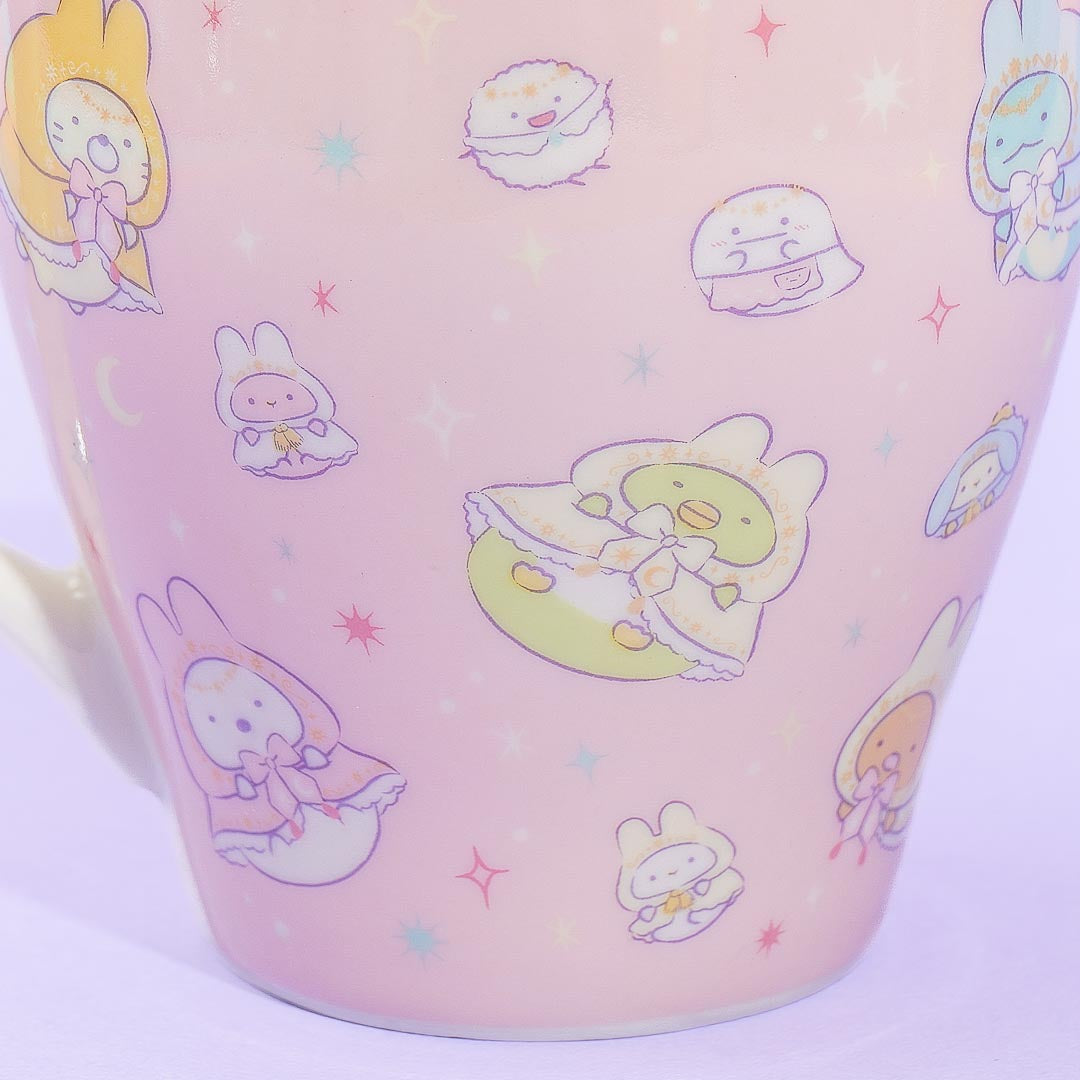 Sumikko Gurashi Rabbit's Mysterious Spell Mug