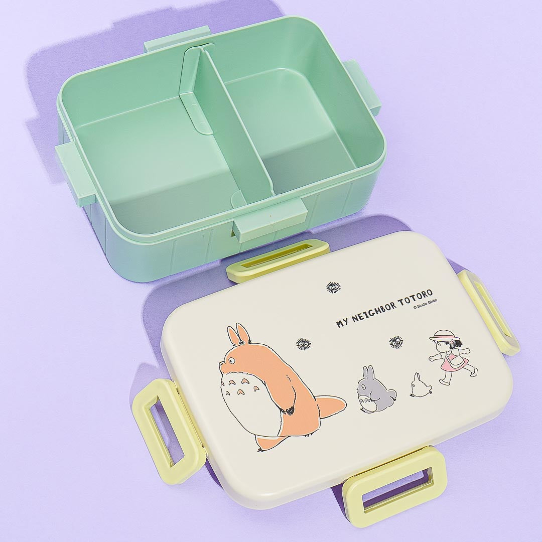 My Neighbor Totoro Marching Along Bento Box