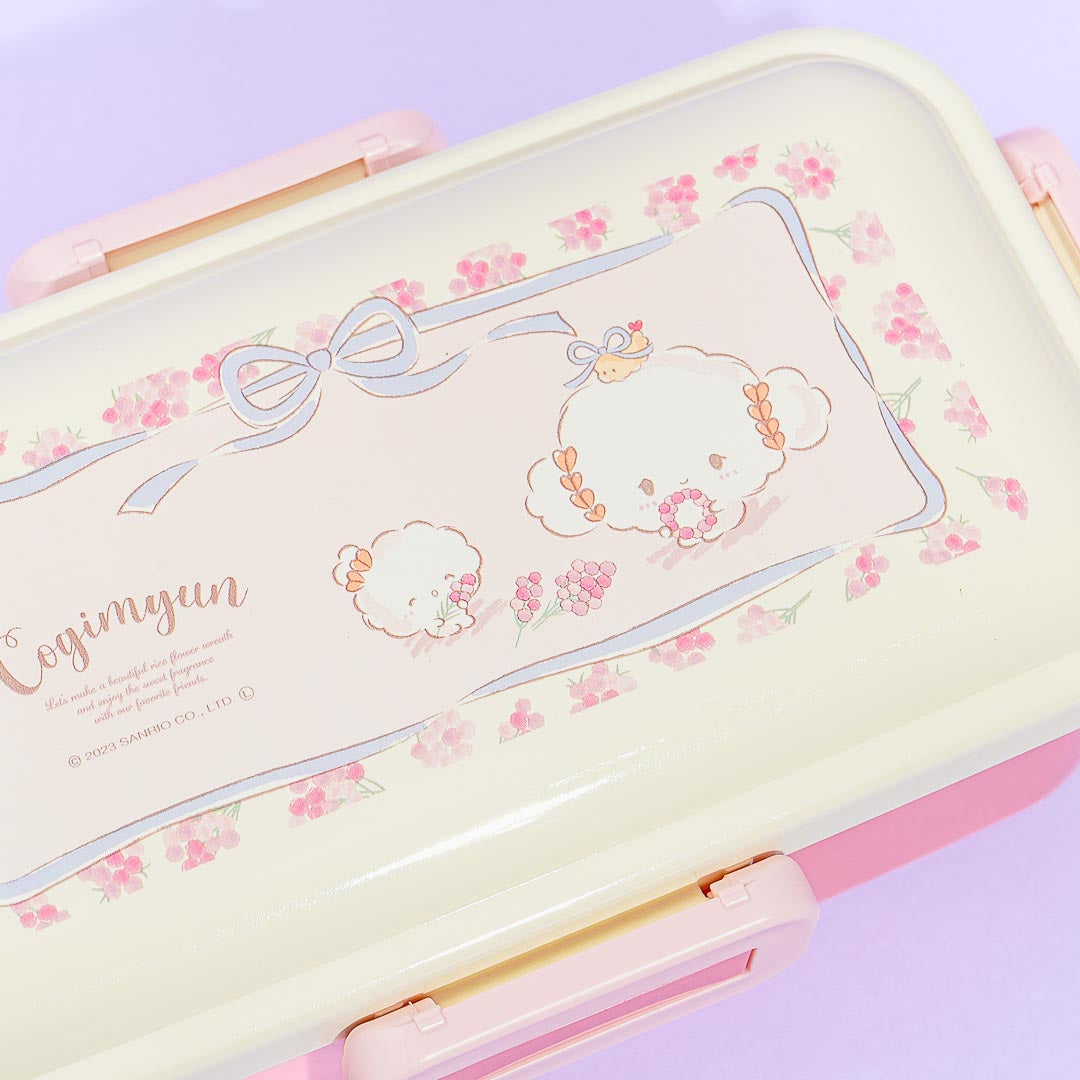 Cogimyun Spring Blooms Bento Box