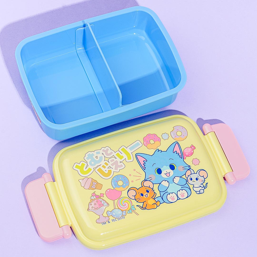 Tom & Jerry Dessert Time Bento Box