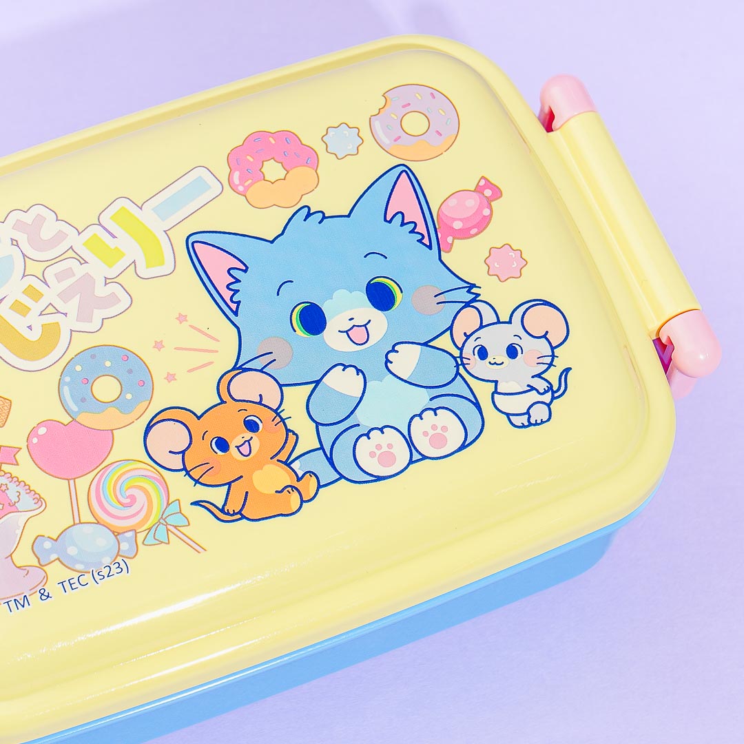 Tom & Jerry Dessert Time Bento Box