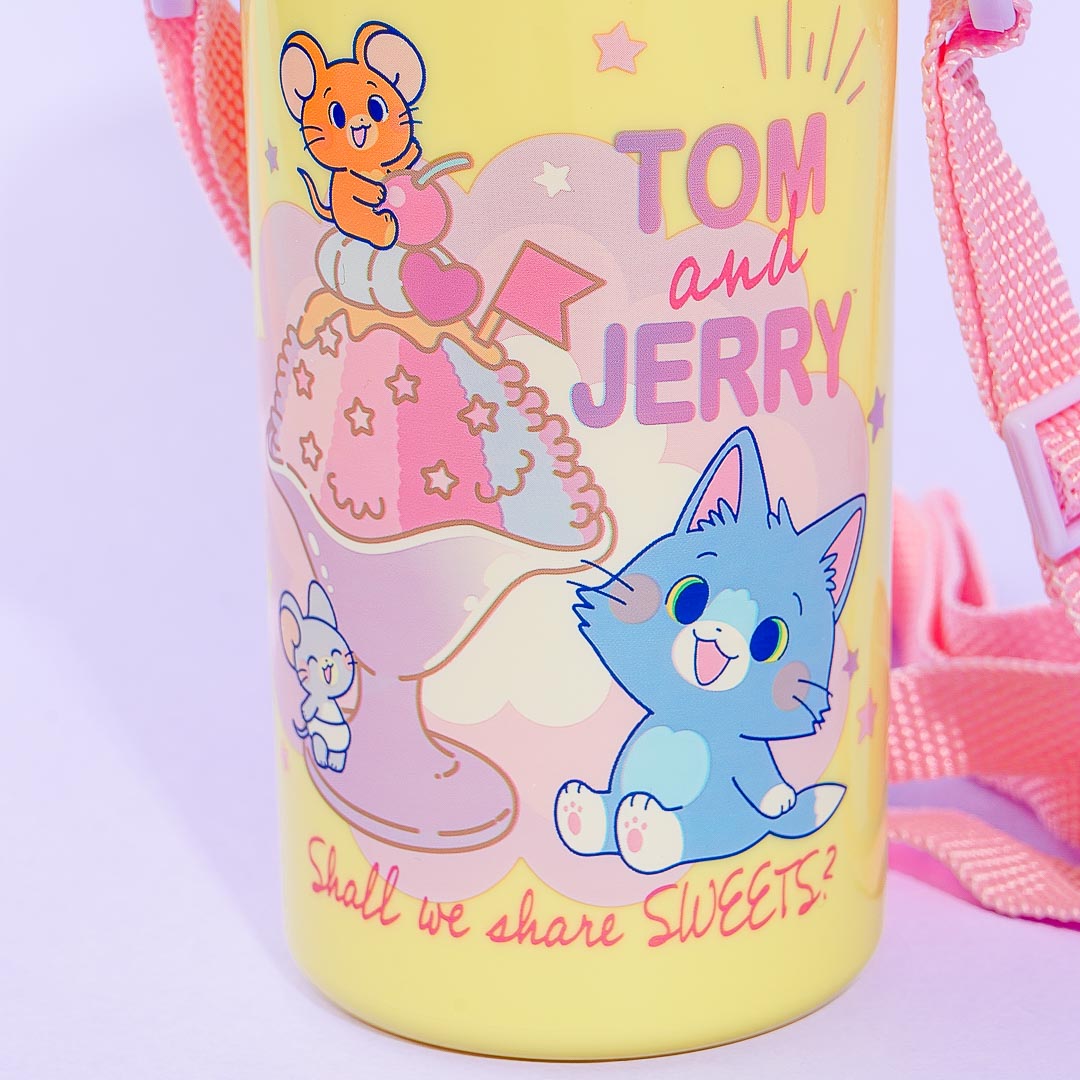 Tom & Jerry Dessert Time One-Push Bottle