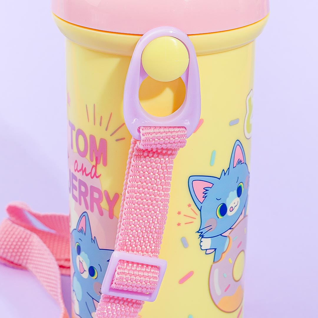 Tom & Jerry Dessert Time One-Push Bottle